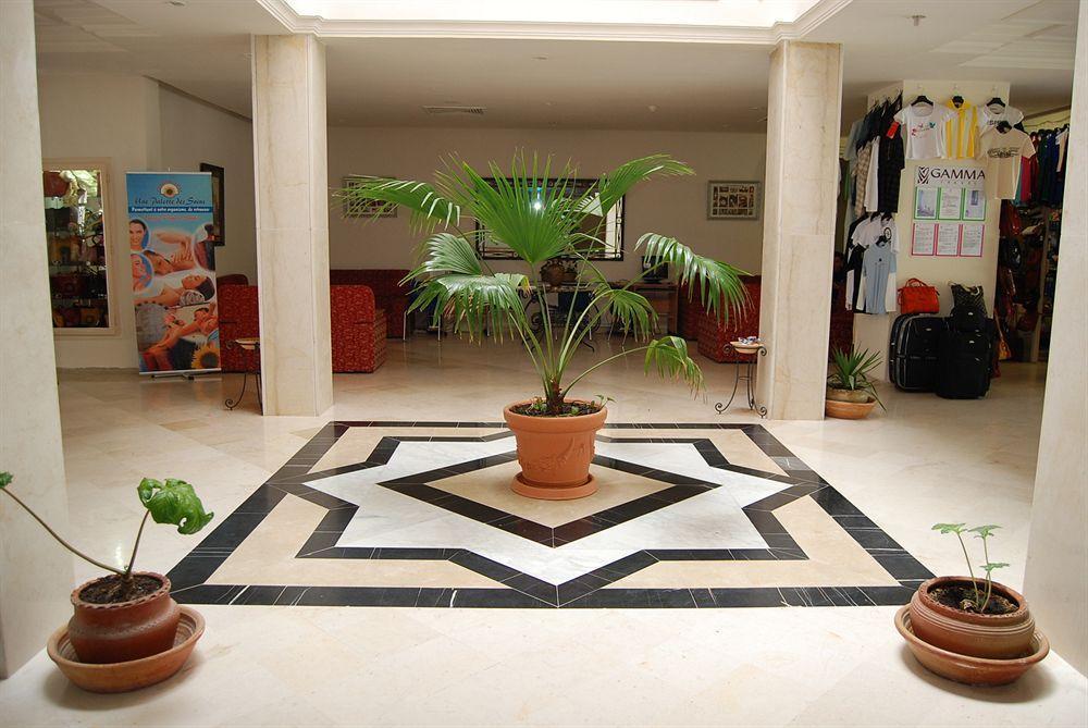 Les Jardins De Hammamet Hotel Exterior photo