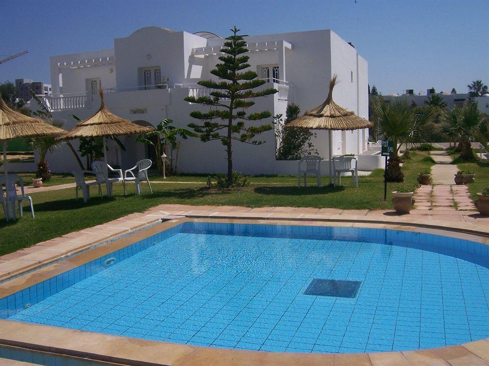 Les Jardins De Hammamet Hotel Exterior photo