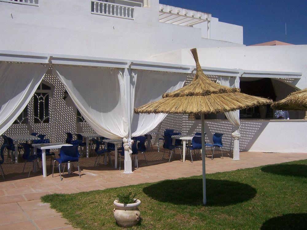 Les Jardins De Hammamet Hotel Exterior photo