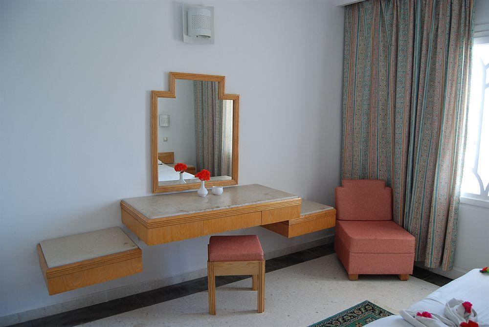 Les Jardins De Hammamet Hotel Exterior photo