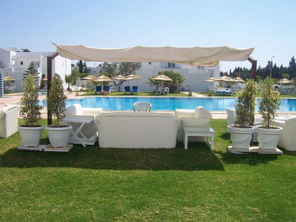Les Jardins De Hammamet Hotel Exterior photo